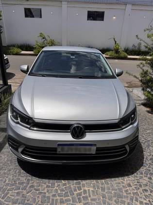 VOLKSWAGEN POLO 1.0 170 TSI HIGHLINE AUTOMÁTICO VOLKSWAGEN POLO 1.0 170 TSI HIGHLINE AUTOMÁTICO
